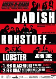 Mosh-o-Rama