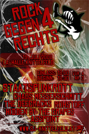 Rock gegen Rechts